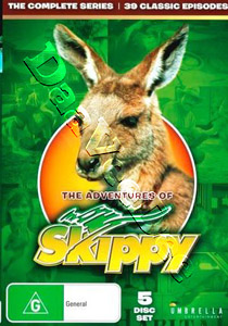 The Adventures of Skippy - Complete Series - 5-DVD Set (DVD)
